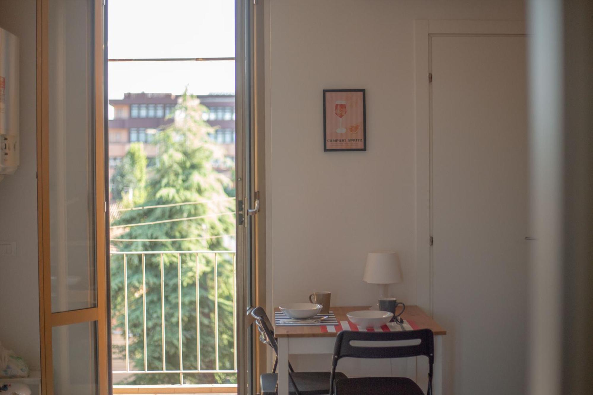 Appartamento Accogliente Con Vista San Luca 볼로냐 외부 사진