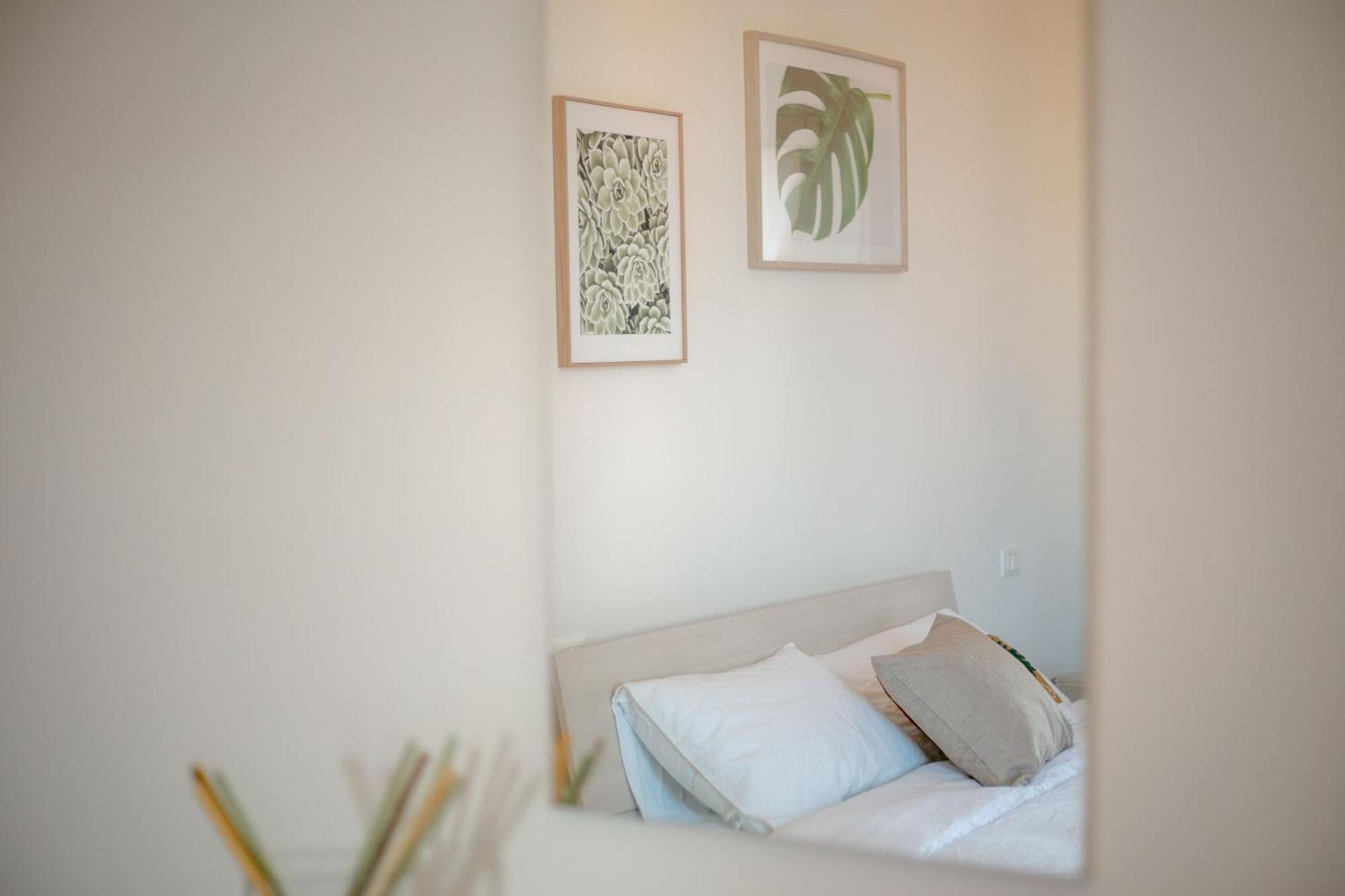 Appartamento Accogliente Con Vista San Luca 볼로냐 외부 사진
