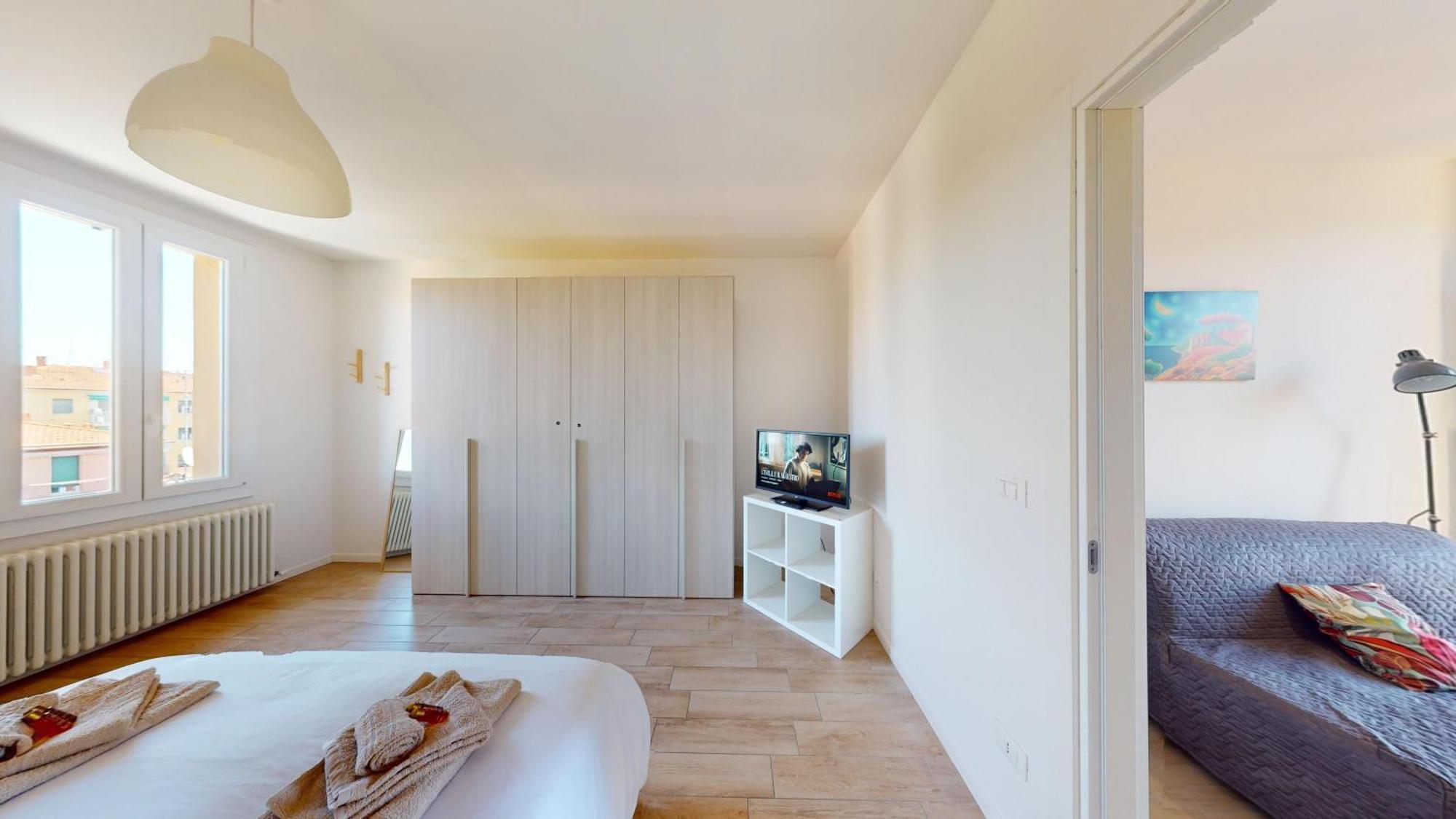 Appartamento Accogliente Con Vista San Luca 볼로냐 외부 사진