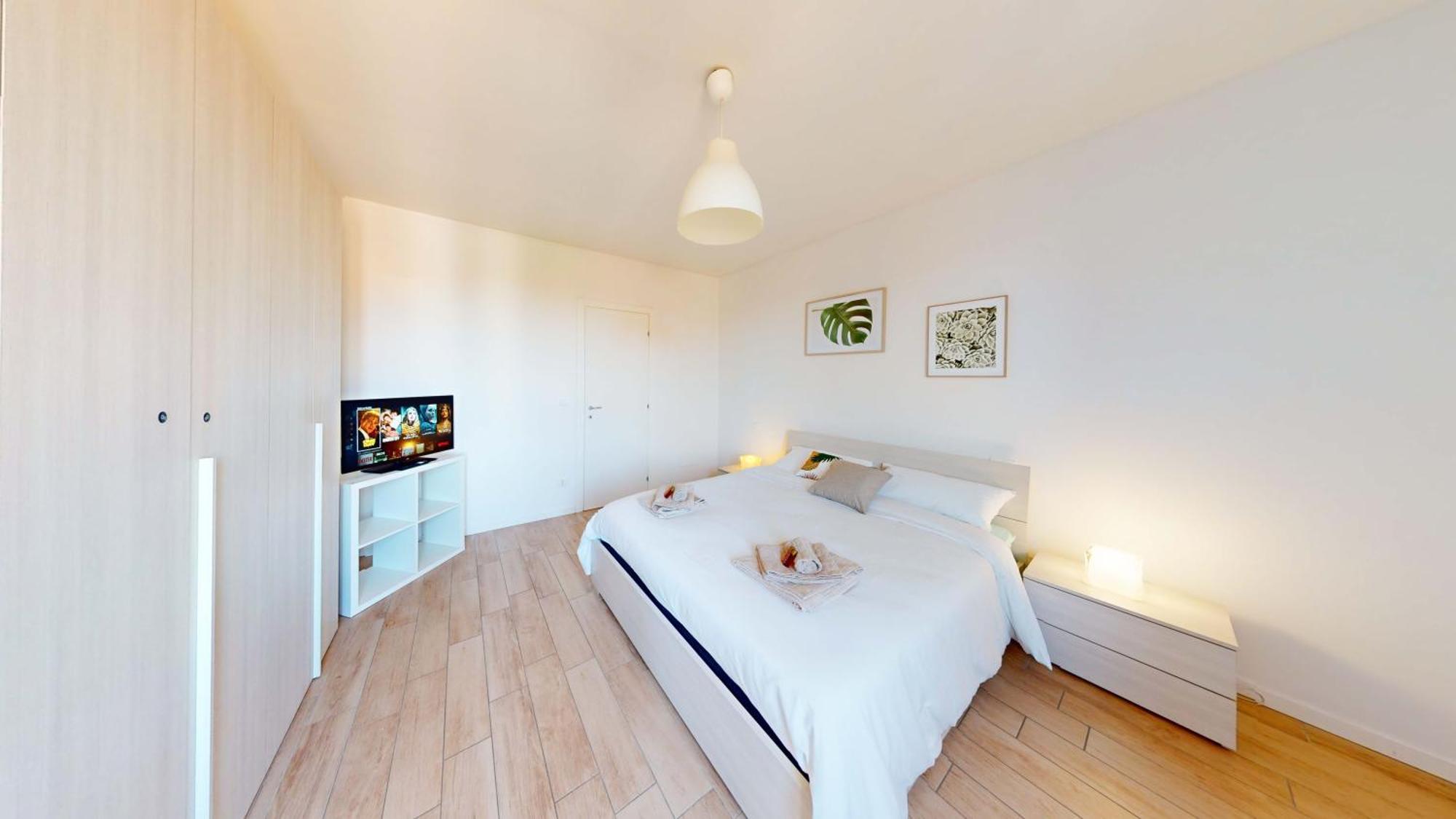 Appartamento Accogliente Con Vista San Luca 볼로냐 외부 사진