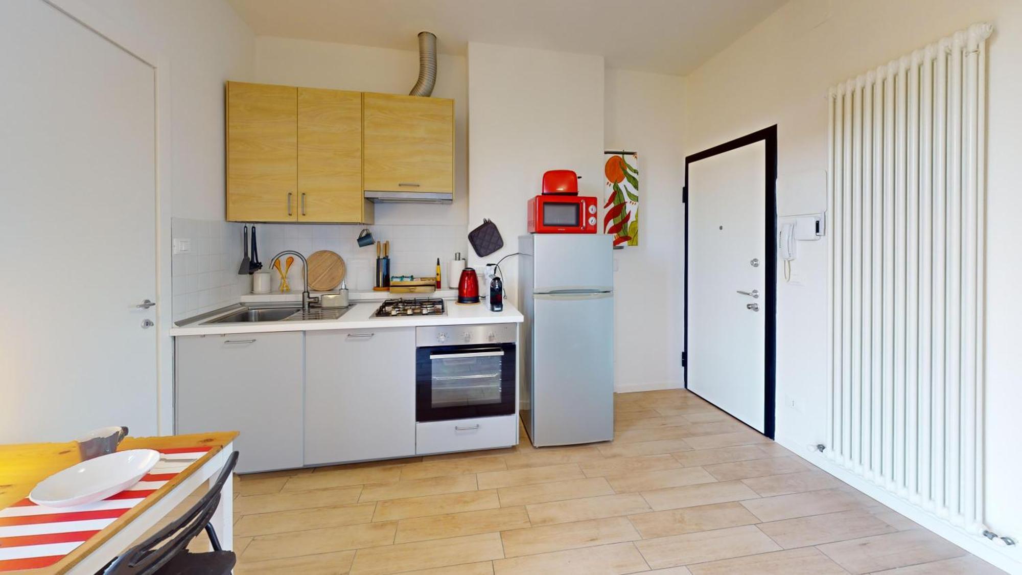 Appartamento Accogliente Con Vista San Luca 볼로냐 외부 사진